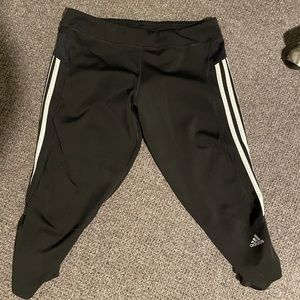 Adidas Cropped Pants